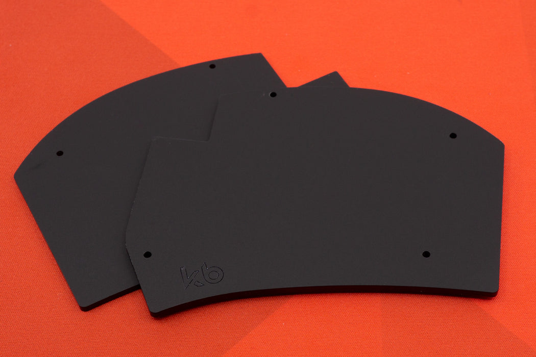 Aurora Sweep Low Profile Case