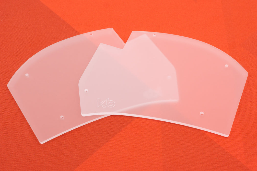 Aurora Sweep Low Profile Case