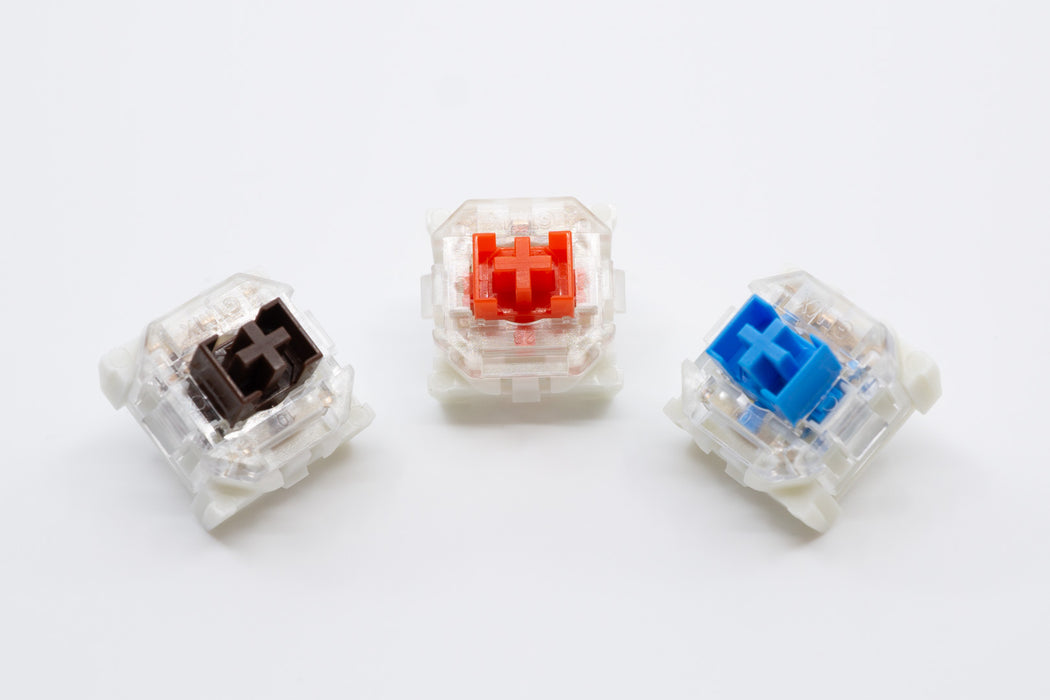 Gazzew Low Profile Switches