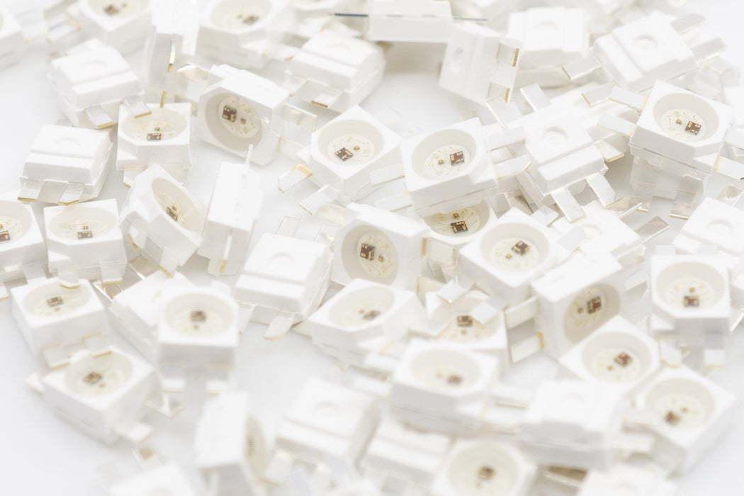 SK6812MINI-E RGB LEDs