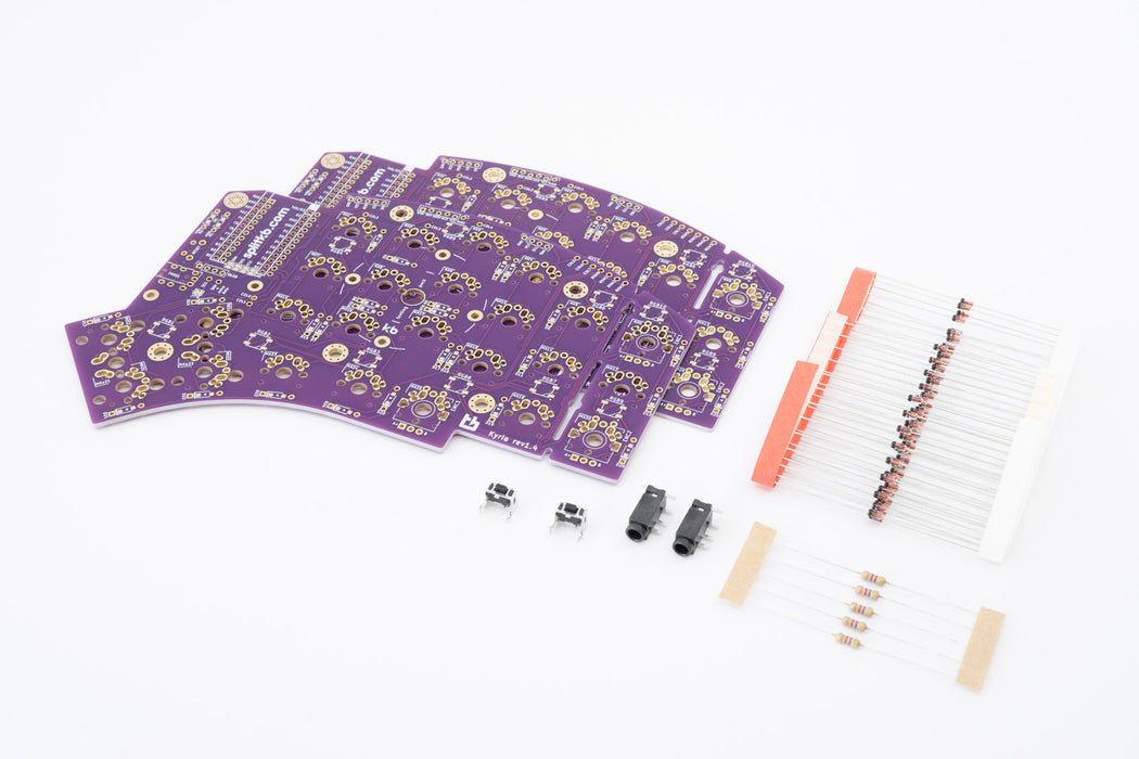 Kyria rev2 PCB Kit