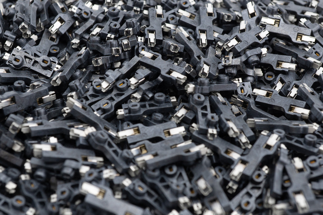 Outemu MX Hotswap Sockets