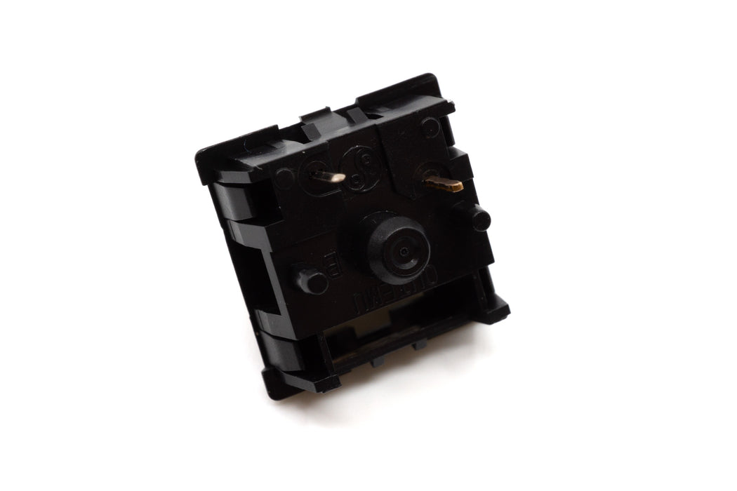 Gazzew Boba Black U4T Thocky Tactile Switch