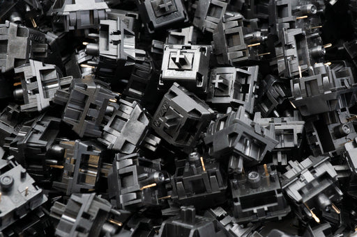 Gazzew Boba U4 Black Switches