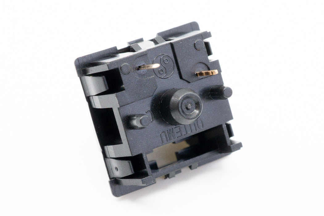 Gazzew Boba U4 Black Switch Rear View