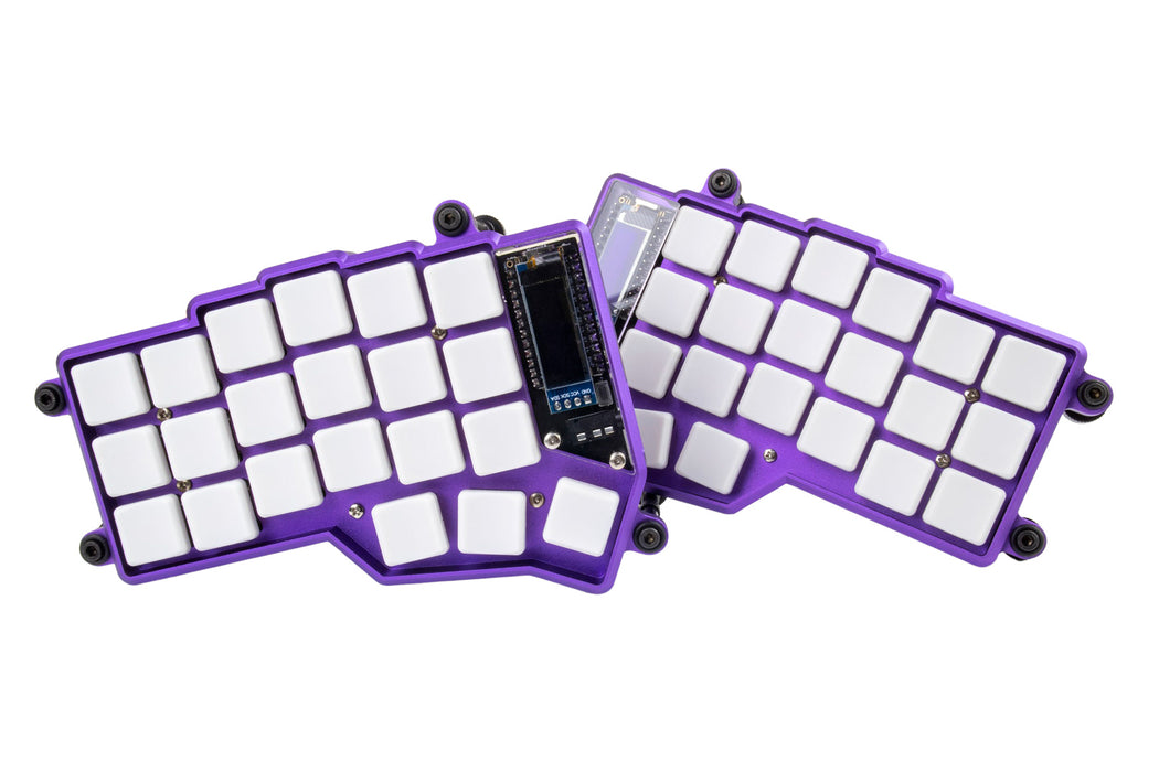 MoErgo POM MCC-Profile 1U Keycap