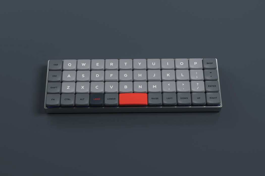 Legended MBK Choc Low Profile Keycaps