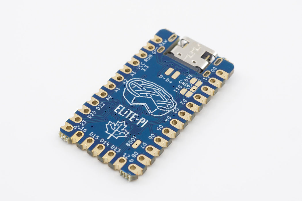 Elite-Pi Microcontroller