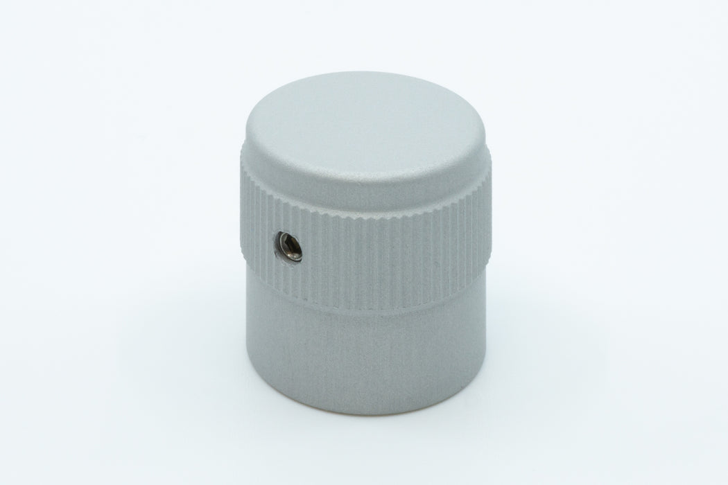 Matte Aluminium Encoder Knob