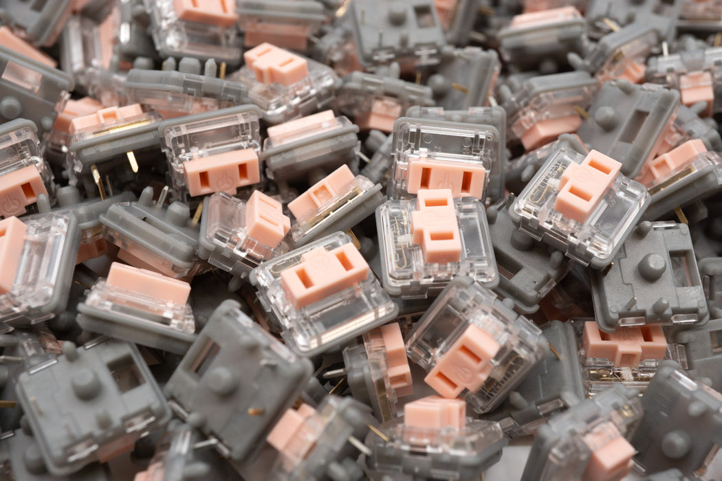 Kailh Low Profile Choc Switches