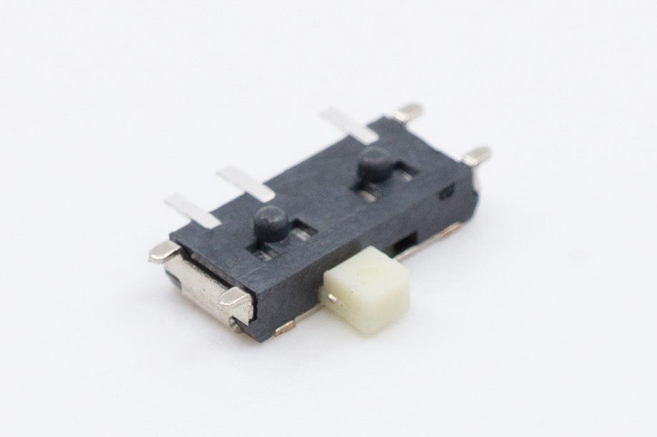 MSK12C02 switch bottom view