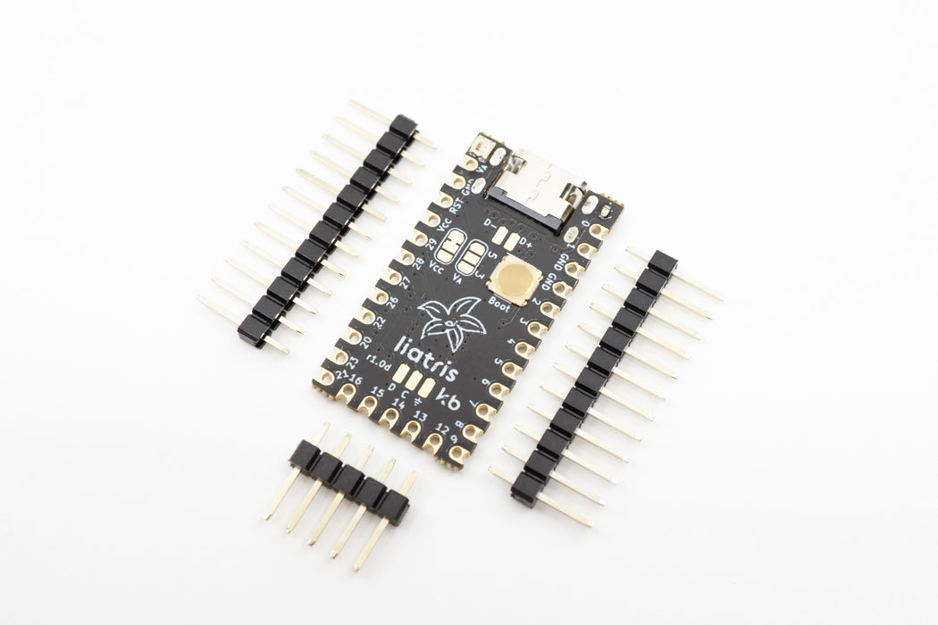 Liatris Microcontroller