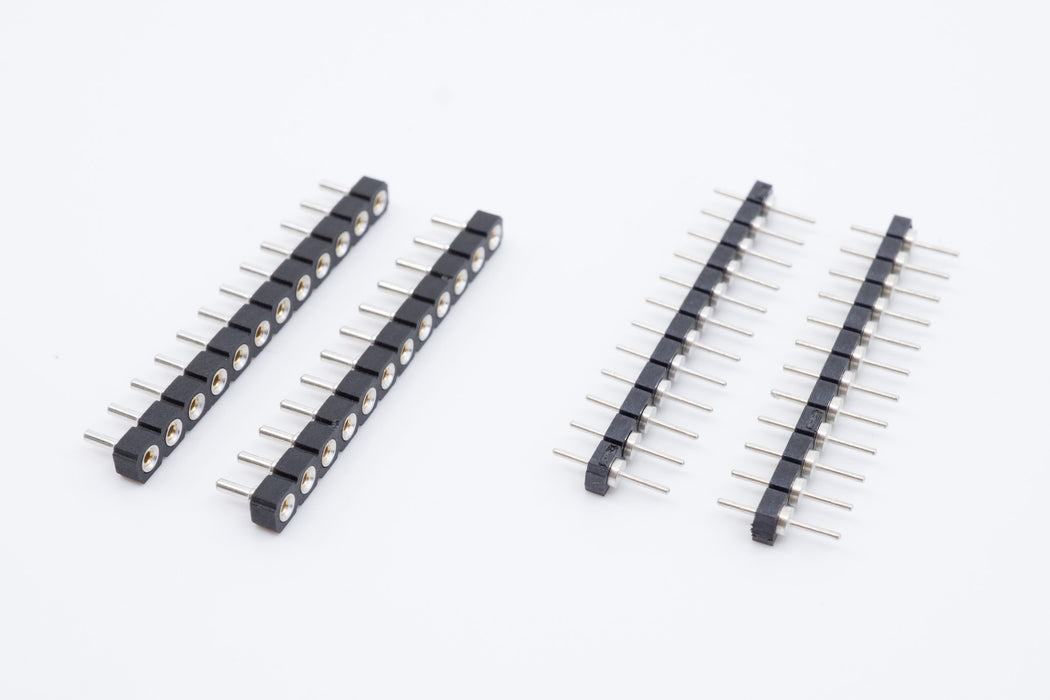 Mill Max Low Profile Sockets