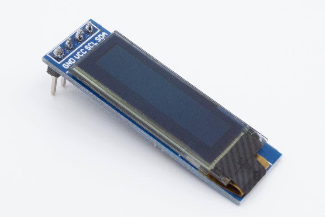 SSD1306 OLED Display