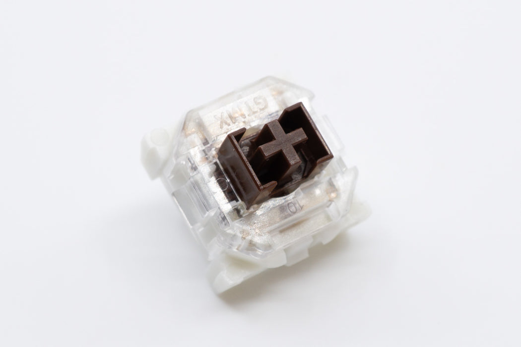 Gazzew Low Profile Switches