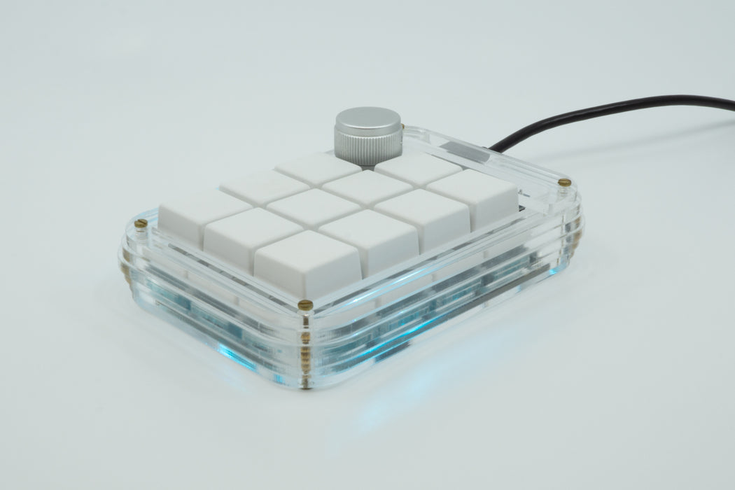 Zima - 12 key macropad