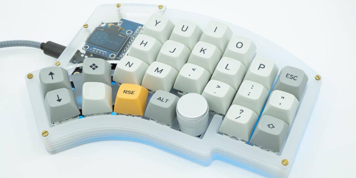 Kb Splitter Built to Order — splitkb.com
