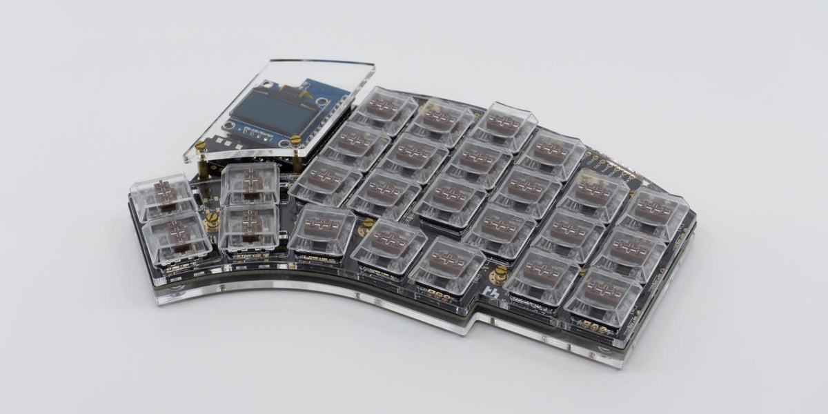 Cases and Plates — splitkb.com