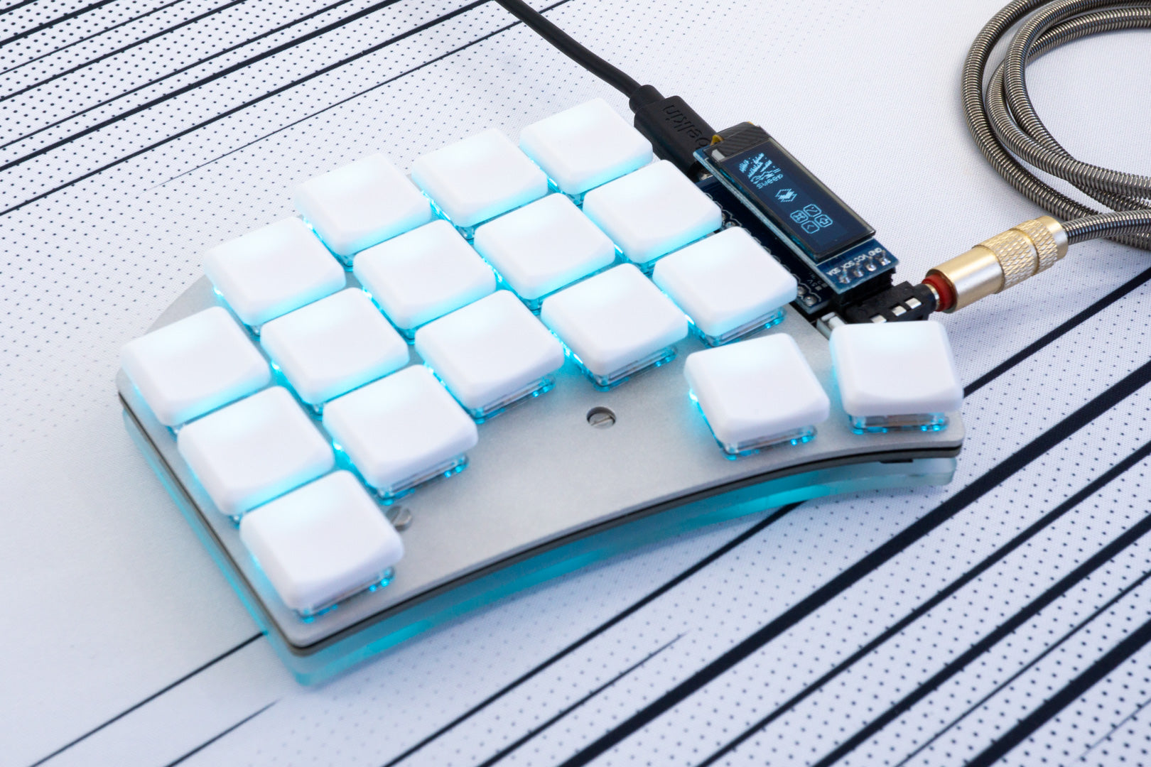 Split Keyboard Modular Split Keyboard