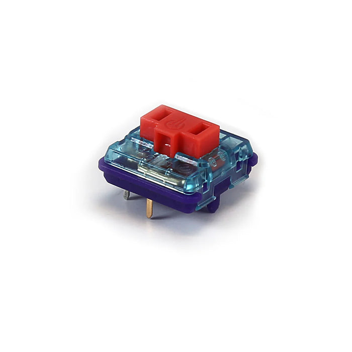 Ambients Silent Kailh Low Profile Choc Switches