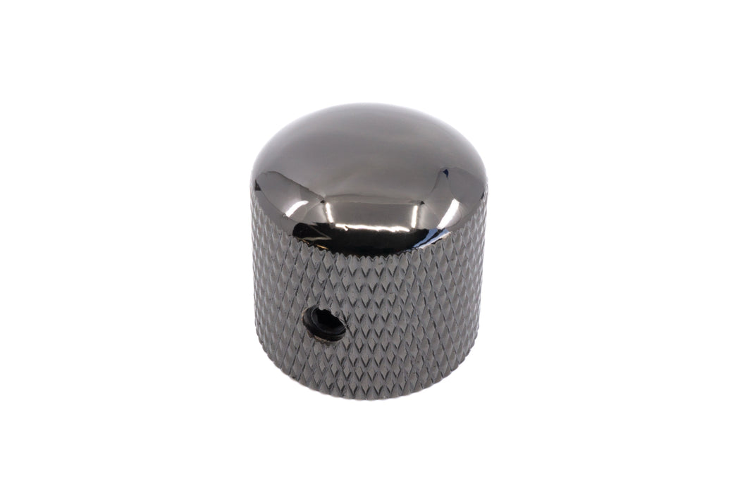 Knurled Metal Encoder Knob