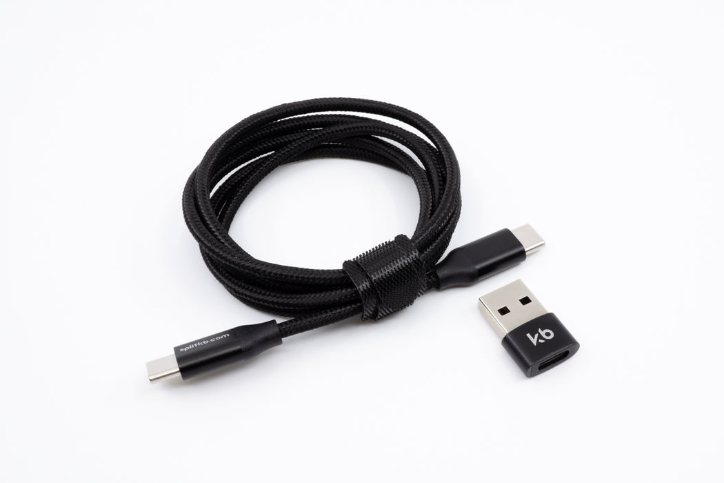 USB C to C Host Connect Cable