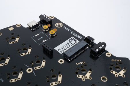 Elora Keyboard rev 1.0 — splitkb.com