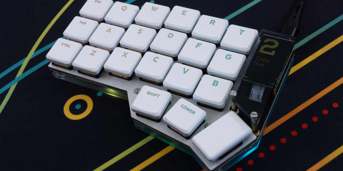 Halcyon Corne — splitkb.com