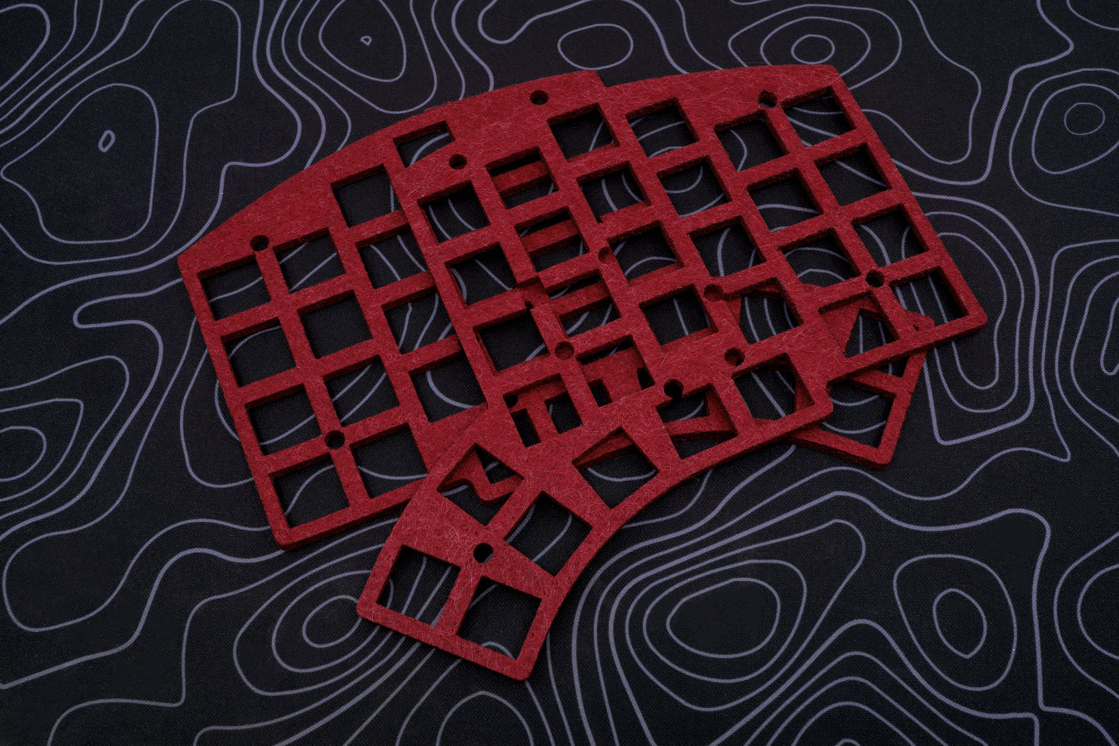 Halcyon Elora Low Profile Case — splitkb.com