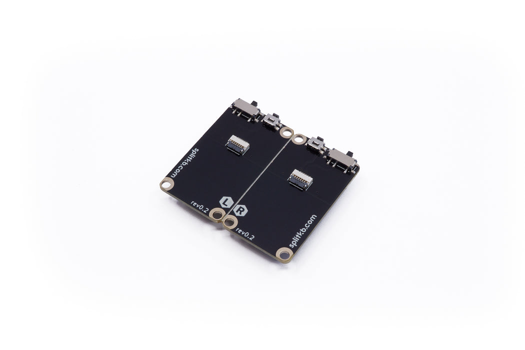 Halcyon Coin Cell Battery Board