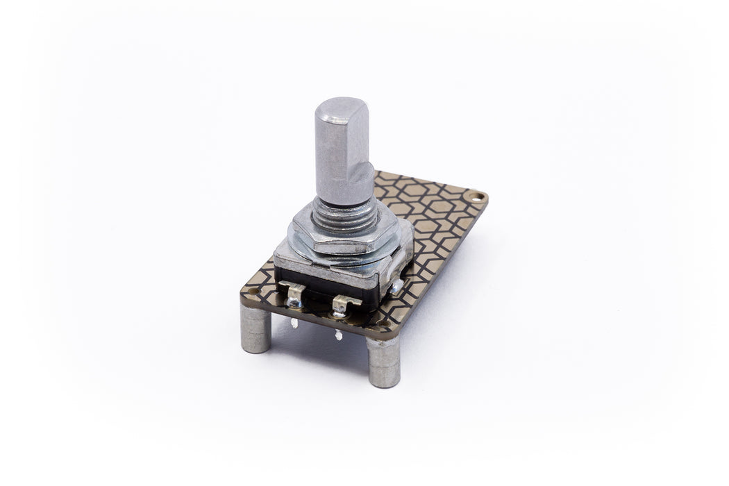Halcyon Rotary Encoder Module