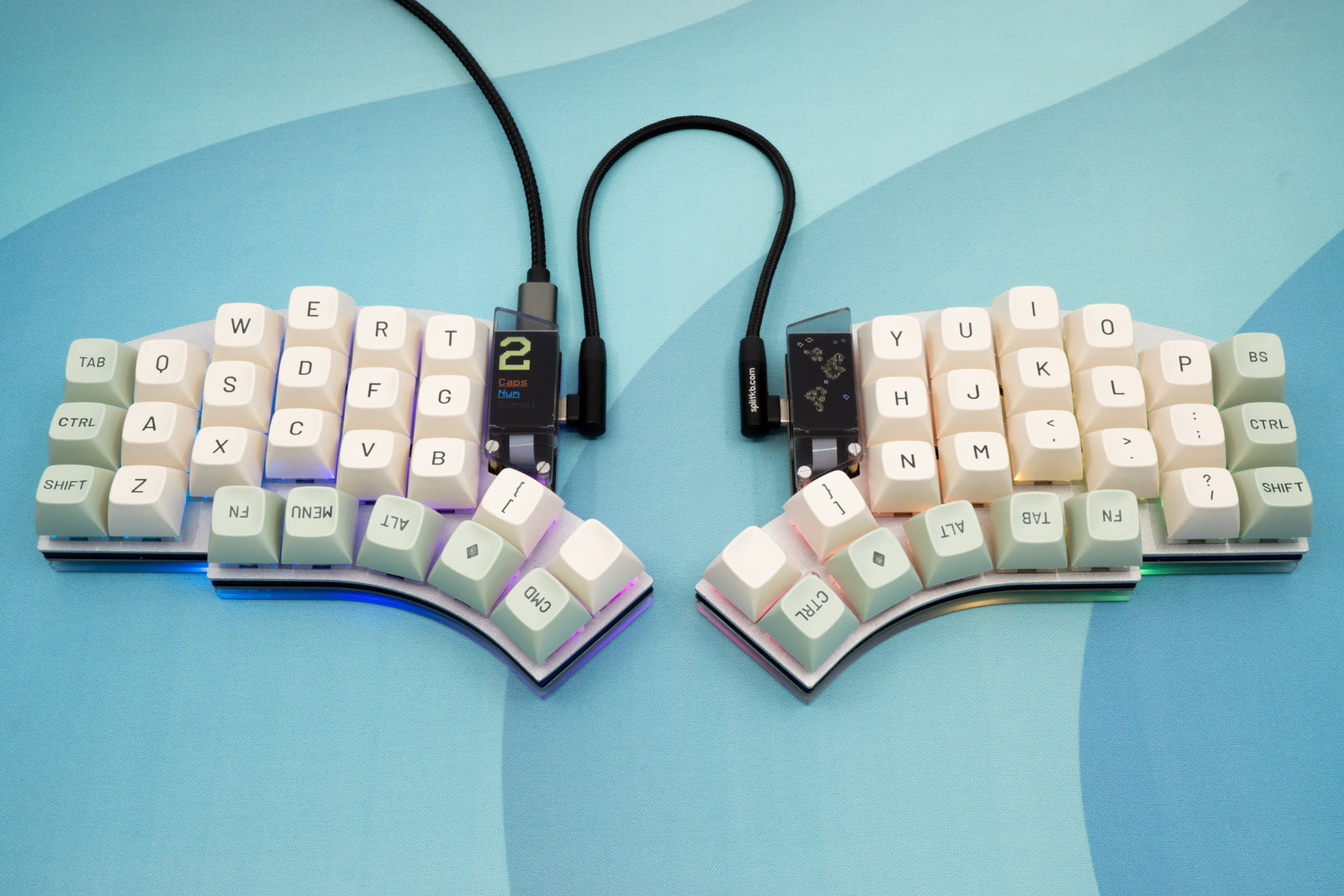 Split Keyb splitkb.com - All about split keyboards.