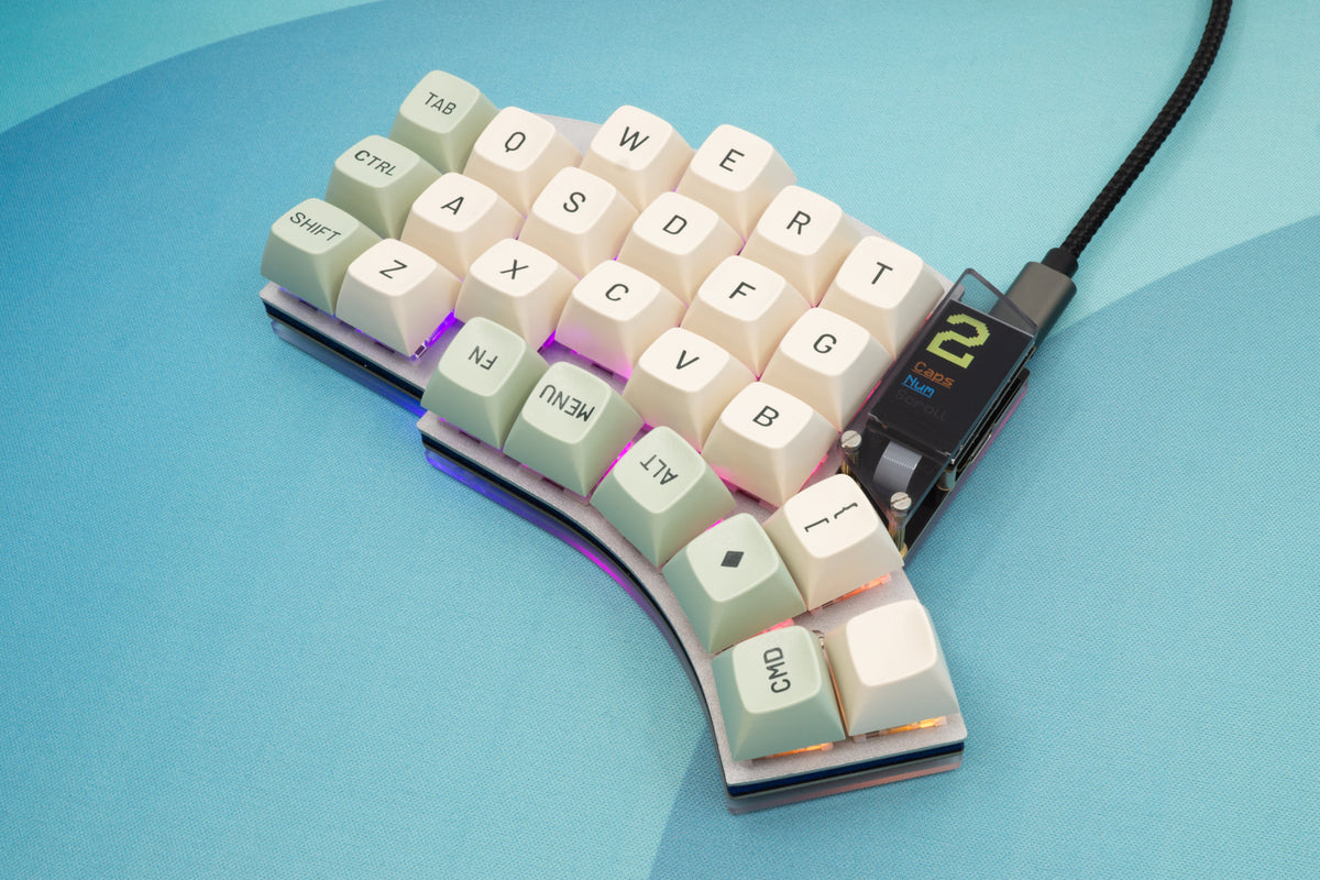 Halcyon Kyria — splitkb.com