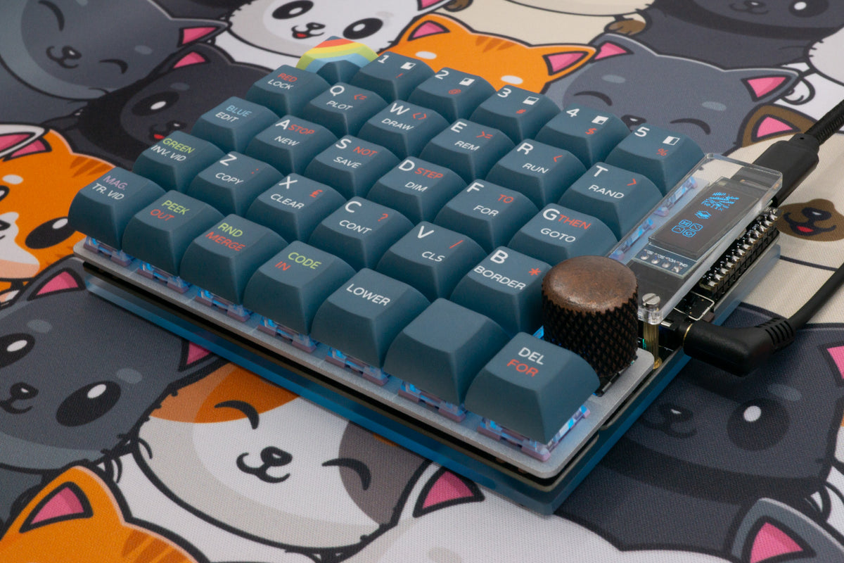 Helix Control Pcb Aurora Helix PCB Kit — splitkb.com