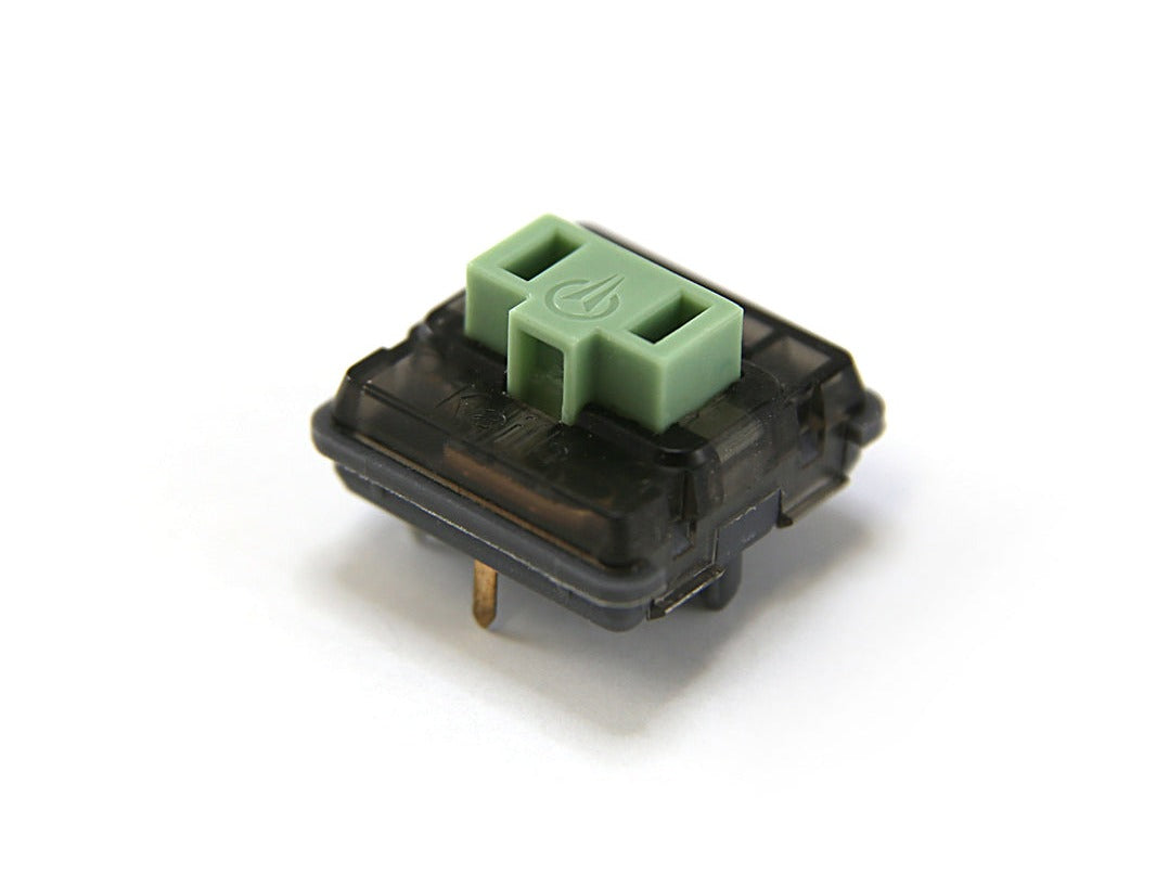 Ambients Silent Kailh Low Profile Choc Switches — splitkb.com