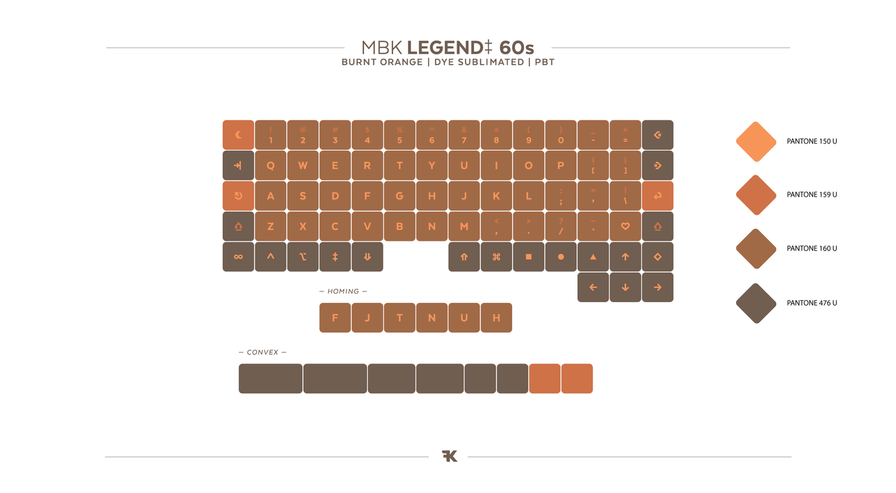 MBK Legend‡ 60s