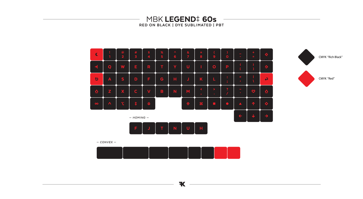 MBK Legend‡ 60s