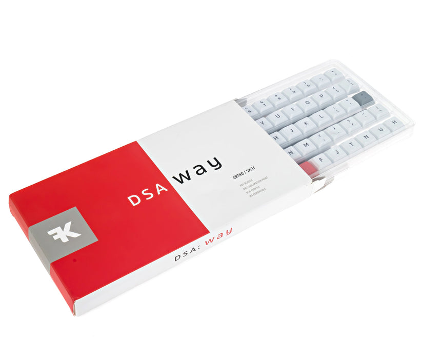 DSA Way - MX-compatible keycaps