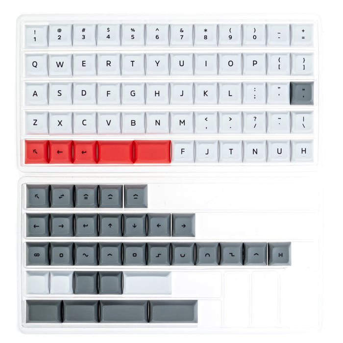 DSA Way - MX-compatible keycaps