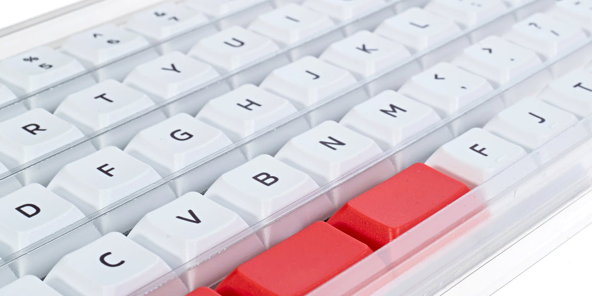 キーボード DSA Way DSA Way - MX-compatible keycaps — splitkb.com