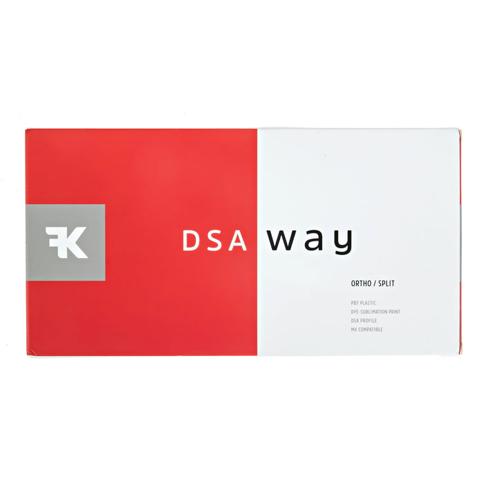 DSA Way - MX-compatible keycaps