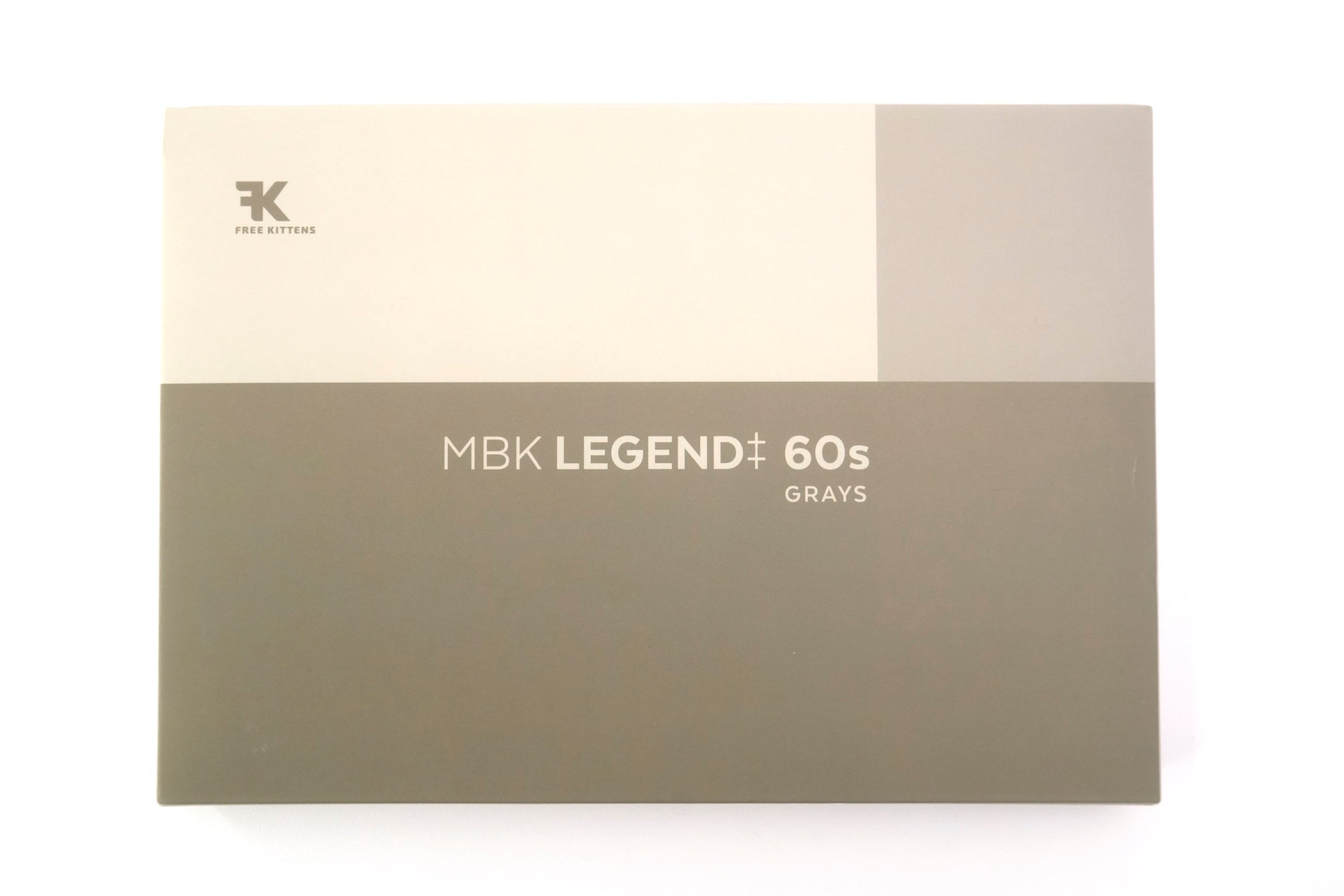 MBK Legend‡ 60s — splitkb.com