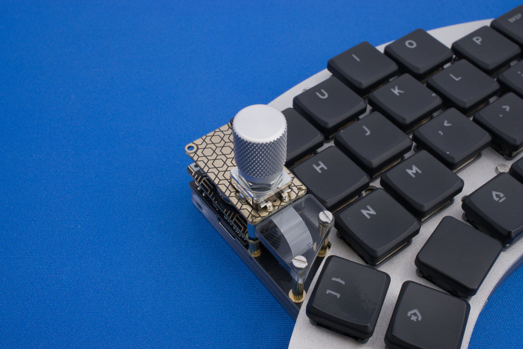 Halcyon Rotary Encoder Module