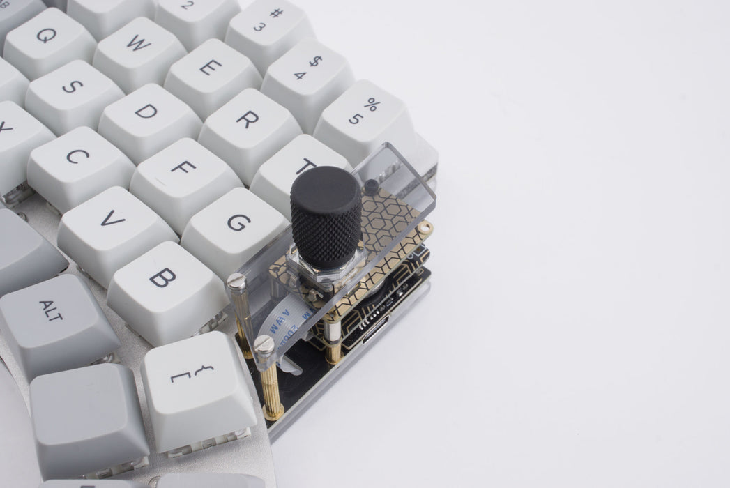 Halcyon Rotary Encoder Module