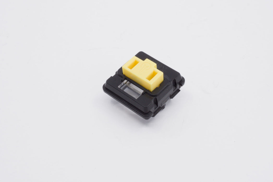 MoErgo Golden Kiwi Kailh Low Profile Choc Switches