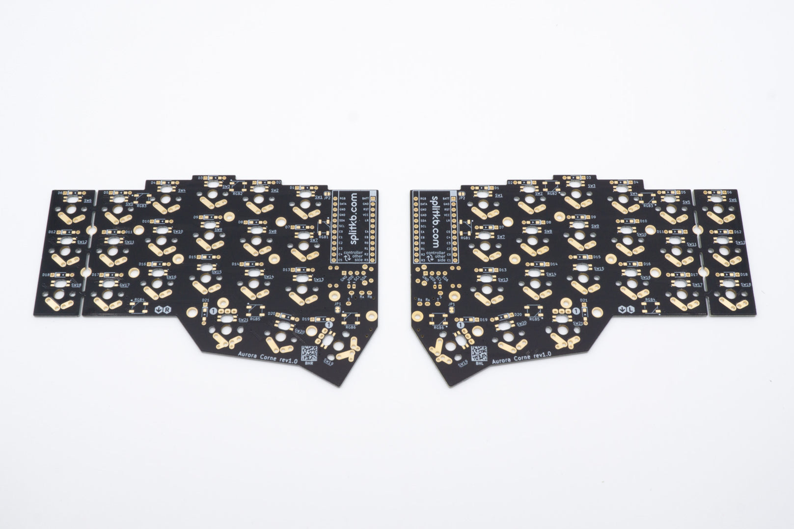 Aurora Corne PCB Kit — splitkb.com