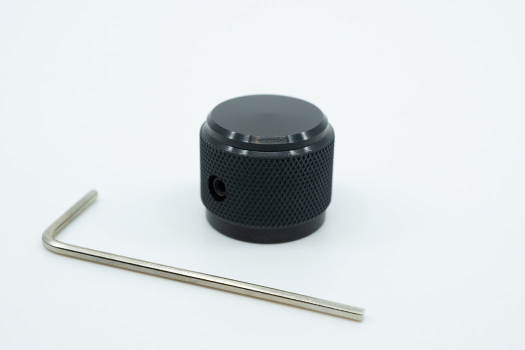 Kilo Knurled Metal Encoder Knob — splitkb.com