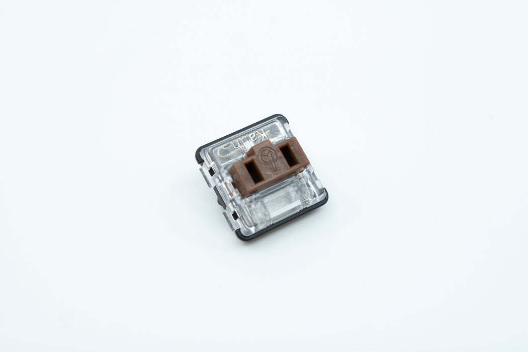 Kailh Low Profile Choc Switches