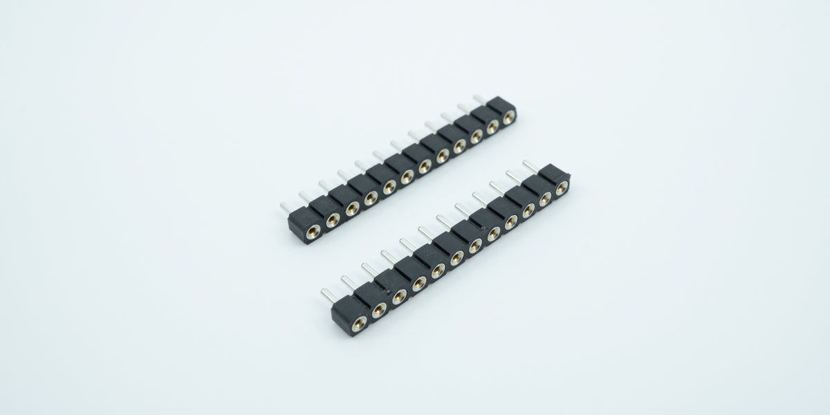 Mill Max Low Profile Sockets — splitkb.com
