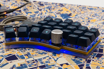 Kyria rev3 PCB Kit — splitkb.com